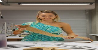 Kadının Güzelliğine ‘El Emeği Dokunuşlar