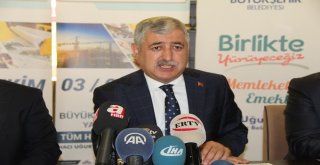 Malatya Yapı Ve Dekorasyon Fuarı 3 Ekimde Açılıyor