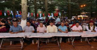 Göllü Yaylası Keşkek Şenlikleri