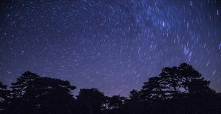 Kazdağlarında Yıldız Şöleni