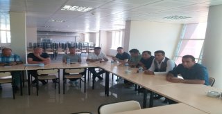 Vanda ‘İnci Kefali Av Yasağı Değerlendirme Toplantısı