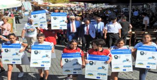 Çeşmede Avrupa Hareketlilik Haftası Etkinlikleri
