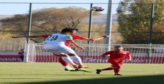 Ziraat Türkiye Kupası: Sivas Belediyespor: 3 - Denizlispor: 2