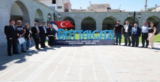 Iraklılar Battalgaziye Hayran Kaldı