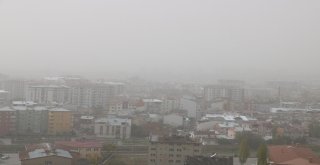 Sivası Toz Bulutu Esir Aldı