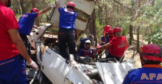 Malatyada Nefes Kesen Tatbikat