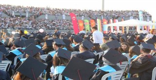 Esogü Mezunlarını Geleceğe Uğurladı