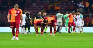 Spor Toto Süper Lig: Galatasaray: 1 - Bursaspor: 1 (Maç Sonucu)