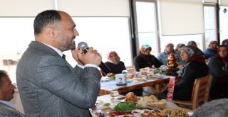 Başkan Özaltun, Beyşehirin Anneleriyle Buluştu