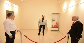 15 Temmuz Ruhu Ve Şehitlerin Anısı Bu Müzede Yaşatılacak