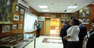 3. Cumhurbaşkanı Celal Bayar Kabri Başında Anıldı