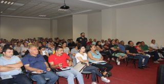 Mersinde Terörü Hep Birlikte Durdurabiliriz Projesi