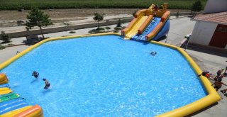 Başkan Özgüven: “Çocuklarımız İçin Ne Yapsak Azdır”