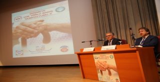 Dr. Büyükkılıç Sağlık Seminerinde Oturum Başkanlığı Yaptı