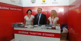 Gurbetçilere Edirneyi Tanıtan Vali