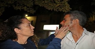 Halk Otobüsü Şoförü İle Kadın Yolcu Arasındaki Dil Anlaşmazlığı, Şoförün Burnunun Kırılmasıyla Sonuçlandı