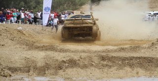 Off-Road Yarışları Nefes Kesti