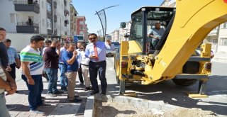 Belediye Başkanı Bahçeci: Altyapı Çalışmaları Sonrası Kırşehir, Örnek Bir Şehir Haline Geldi