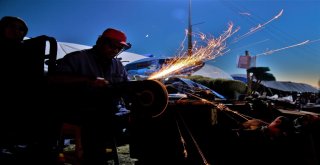 (Özel) Besicilerin 24 Saat Kurban Nöbeti