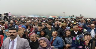 Kadırga Yaylasında Yüzlerce Yıllık Şenlik Coşkusu
