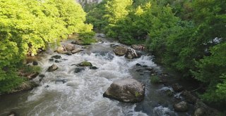 (Özel) Dağın Tepesinde Hamam Keyfi