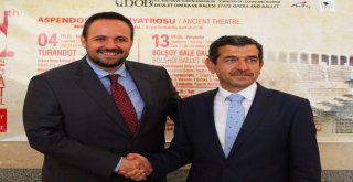 Türkiyenin İlk Opera Ve Bale Festivali 25. Kez Kapılarını Açıyor