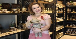 (Özel) Fıstık Kabuğu Sanatı İnşaat Sektörüne Giriyor