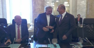 Çavuşoğluundan Abdye: Böyle Bir Dostluk Olmaz