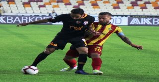 Spor Toto Süper Lig: E.y.malatyaspor: 0 - Galatasaray: 0 (Maç Devam Ediyor)