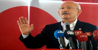 Kılıçdaroğlu: Türkiye Bir Ekonomik Krizle Karşı Karşıya