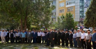 Suşehrinde 30 Ağustos Zafer Bayramı Kutlandı