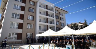 Konyada Diyanet Lojmanları Açıldı