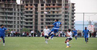 B.b. Erzurumspor Hazırlık Maçında Mke Ankaragücü İle 2-2 Berabere Kaldı