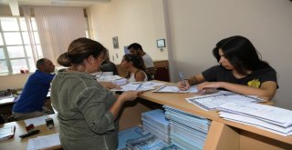 Adüde Kayıt Heyecanı Başladı