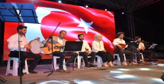 Bozüyükte Cumhuriyet Meydanını Dolduran Binlerce Bozüyüklü “Unutmadık, Unutturmayacağız” Mesajı Verdi