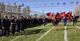 Bozüyükte Cumhuriyet Bayramı Coşkulu Törenlerle Kutlandı