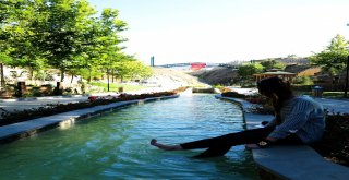 Şifa Arayanlar İspendere İçmelerine Akın Ediyor