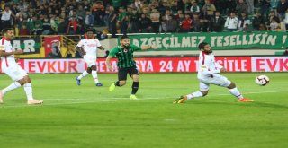 Spor Toto Süper Lig: Akhisarspor: 1 - Göztepe: 0 (Maç Sonucu)