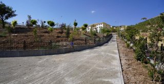 Esentepe Toki Parkında Düzenleme Çalışması