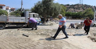 Söke Bir Parka Daha Kavuşuyor