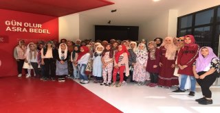 Büyükşehirden Kuran-I Kerim Kursuna Katılan Öğrencilere Özel Gezi