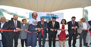 Gölbaşı Şehir Parkına Görkemli Açılış