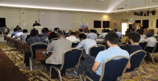 3Üncü Pulmoner Vasküler Hastalıkları Eğitim Programı Elazığda Yapıldı