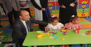 Başkan Vekili Solak, Ziyaretlerini Sürdürüyor