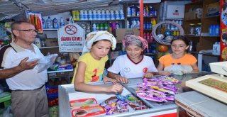 (Özel) Zincir Marketlere 43 Yıllık Tecrübesi İle Direniyor