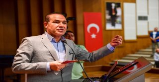 Başkan Sözlü: Kaliteli Ve Konforlu Ulaşımda Esnafımız Çözüm Ortağımız