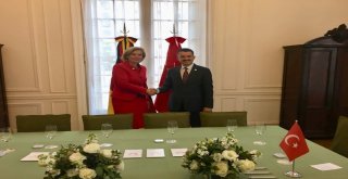 Tarım Ve Orman Bakanı Pakdemirli: Sürdürülebilir Tarımsal Üretimin Sağlanması, Küresel Düzeyde İşbirliğini Gerektirmektedir