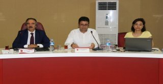 Nevü Senatosu 8 Dilde İsraili Kınadı