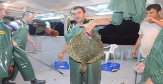 Silivrili Balıkçılar “Vira Bismillah” Dedi