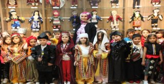 Anaokulu Öğrencilerinden Bilecik Manileri